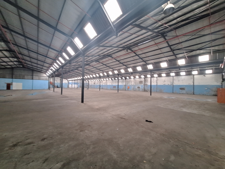 To Let commercial Property for Rent in Brackenfell Industrial Western Cape